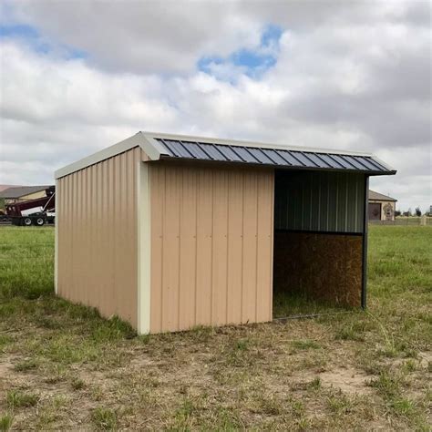 12 x 12 Sheds – Shelter Sheds