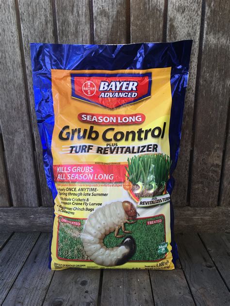 Long Live Your Lawn: Grub Control - Orchard Nursery