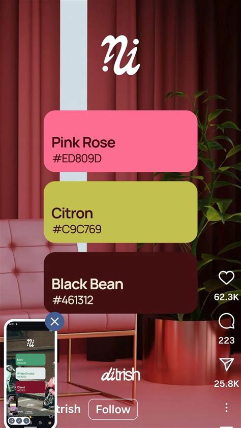 Discover 180 color palettes. and color palette design ideas | color design inspiration, colour ...