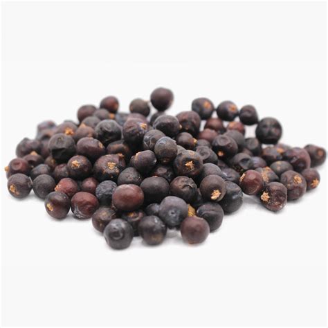 Juniper Berries Whole | Pacific Botanicals