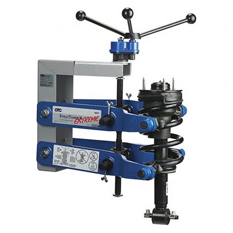 Image result for OTC Clamshell Spring Compressor