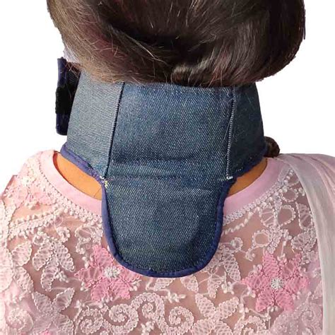 MAGNETIC CERVICAL SPONDYLITIS BELT