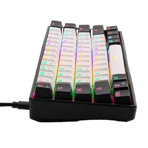 Buy GAMDIAS AURA GK2 60% Mechanical Wired Gaming Keyboard | Elitehubs ...