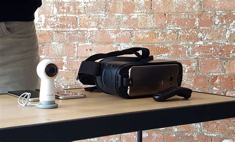 Gear VR 的图像结果