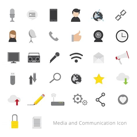 Multimedia Communication Icon 的图像结果