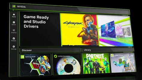 Dite addio a GeForce Experience, la nuova NVIDIA App è bellissima e ...