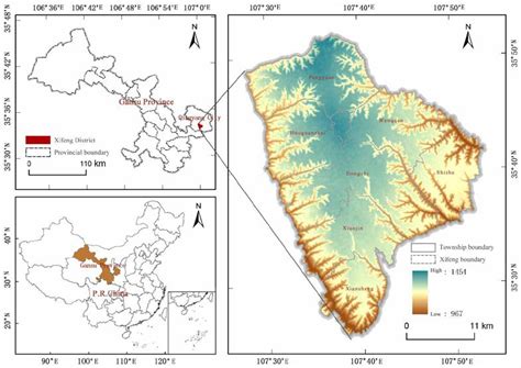 Study of Township Construction Land Carrying Capacity and Spatial ...
