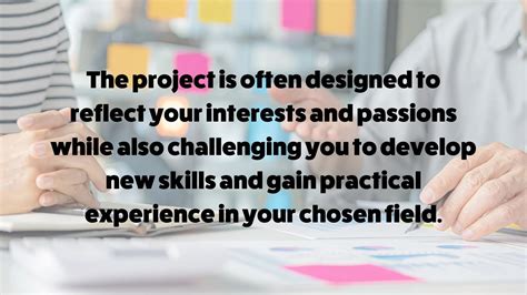 50 Senior Project Ideas: How to Get Started with a Senior Project as a ...