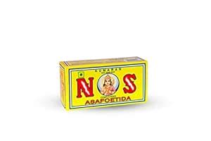 NS Compounded Asafoetida slab(Katti) Packet - 100gm : Amazon.in ...