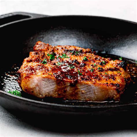 Baked Bone In Pork Chops | Posh Journal