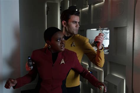 REVIEW: Star Trek: Strange New Worlds - "Lost in Translation" – Trek ...