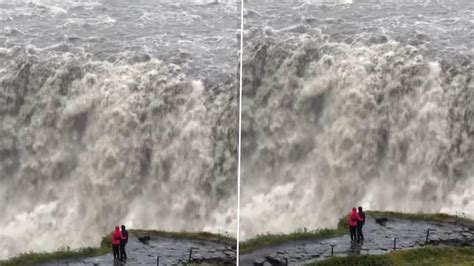 चट्टानों को चीरते हुए यूरोप के इस देश में निकलता है दुनिया का सबसे ...