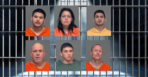 Six Murder Suspects Indicted in San Angelo this Month