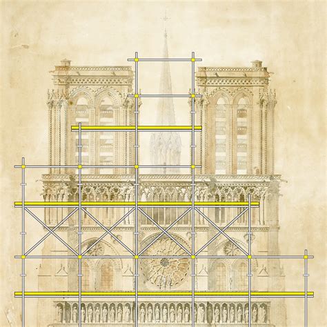 Notre Dame Cathedral Floor Plan Pdf Paris - Infoupdate.org