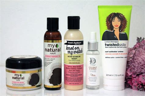 Organic Hair Products For Black Hair at Peggy Bradley blog