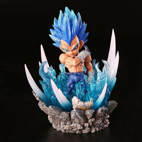 Buy KLZO DBZ Action Figure Vegeta Figure Statues Figurine GK Super ...