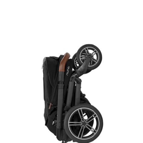 Nuna MIXX Next Stroller + Ring Adapter - Kicks and Giggles