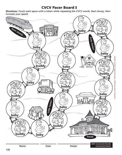 Buy Super Duper Publications | Say & Do Apraxia Fun Sheets - 160 ...