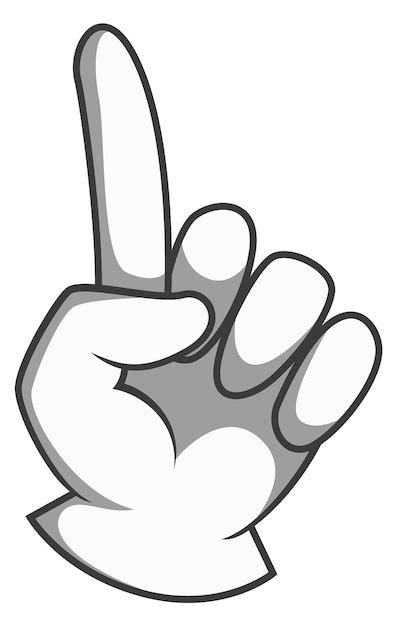 Middle Finger Clip Art Images - Free Download on Freepik