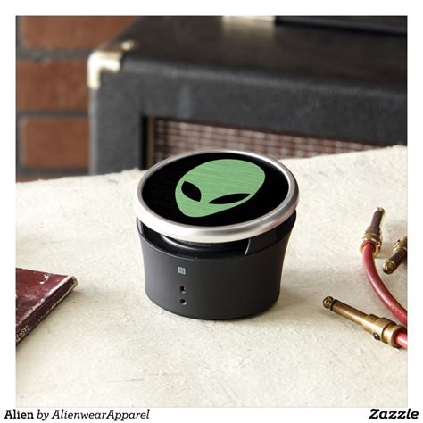 Image result for Alien Speaker