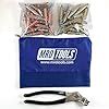 MRO Tools Cleco Fasteners 25 1/8 and 25 3/16 Cleco Fasteners Kit with ...
