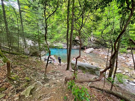 These Chattanooga Blue Holes Will Astonish You - Suburban Turmoil