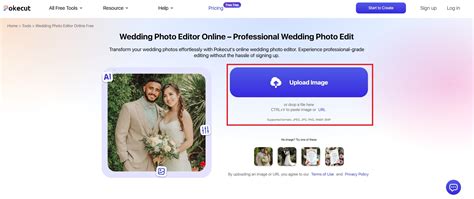 Marriage Photo Editing Online Free for Best Wedding Pictures