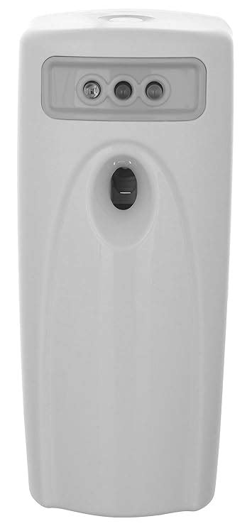 A PLUS HYGIENE Mini Automatic Room Freshener Aerosol Dispenser - White ...