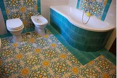 ceramiche vietri bagno foto bagno padronale in ceramica vietrese di ceramiche vietri bagno foto bagno padronale in ceramica vietrese di
