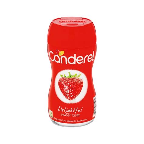 CANDEREL SWEETNER SPOONFUL 75gm