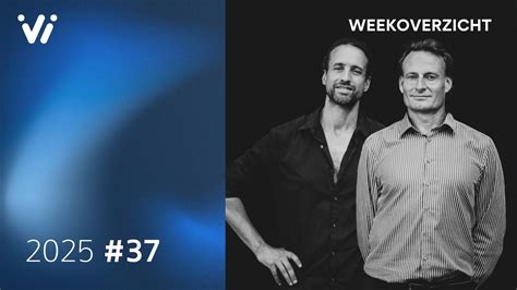 Weekoverzicht - Videowaarheid