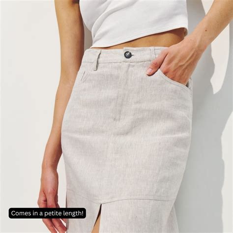 15 Best Petite Maxi Skirts That Won't Drag on The Floor – topsfordays