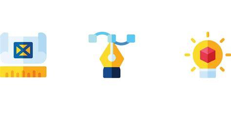 Design Thinking Vector Art 的图像结果