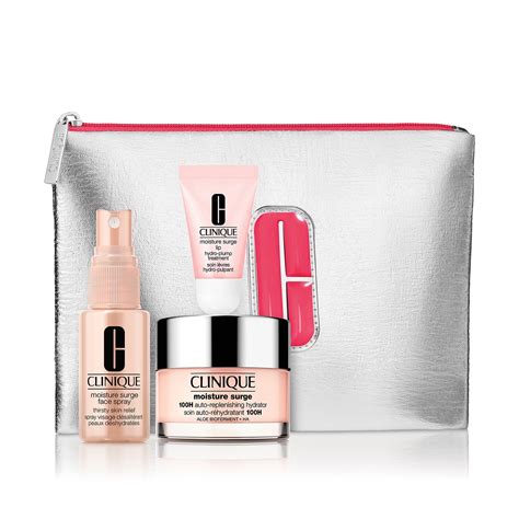 Moisture-Surge Megastars set
