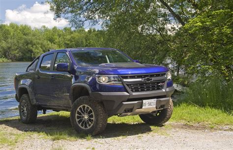 2017 Chevy Colorado