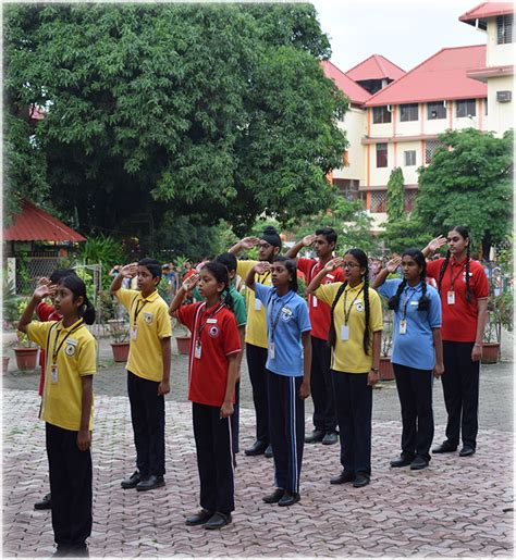 St. Francis Higher Secondary School — CBSE Affiliated Co-Educational School