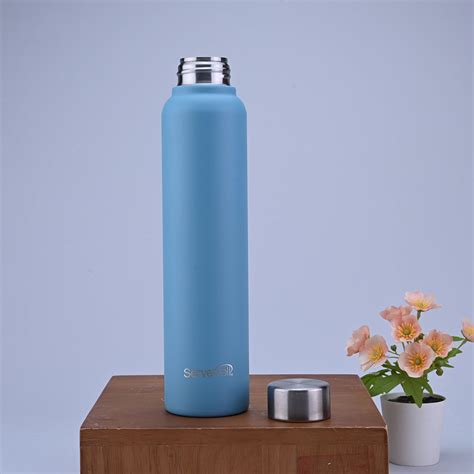 Buy Single Wall Stainless Steel Bottle Online at Servewell