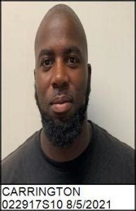 Severo Duval Carrington, a registered in raleigh, nc 27604 at Offender ...