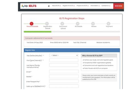 IELTS Registration: Fees, Exam Date, Eligibility and Documents Required