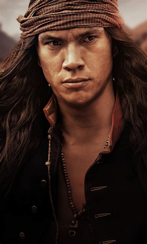 1280x2120 Owen Crow Shoe In Horizon An American Saga 2024 Movie iPhone ...