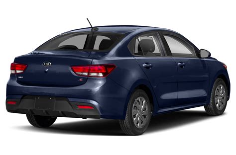 2020 Kia Rio - Specs, Prices, MPG, Reviews & Photos | Cars.com