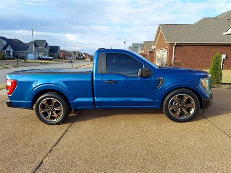 2023 Atlas Blue RCSB Sleeper - Ford F150 Forum - Community of Ford Truck Fans