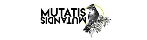 Mutatis mutandis :: Behance
