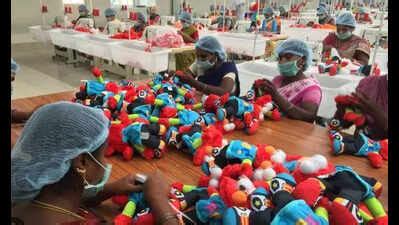 World-class toy park planned in Anakapalli district | Vijayawada News ...