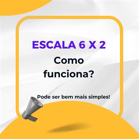 Como funciona a Escala de Trabalho 5x2 - Ponto Vit