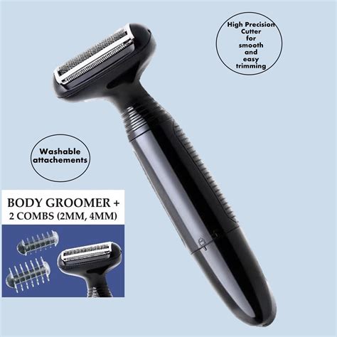 Babila Sleek Men Groomer With Comb - (BMGS-E30) – Indicrest.com