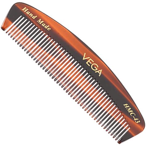 Buy Vega HMC-43 Handcrafted Pocket Hair Comb Online at Best Price of Rs ...