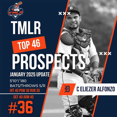 Eliezer Alfonzo Scouting Report - Tigers Minor League Report