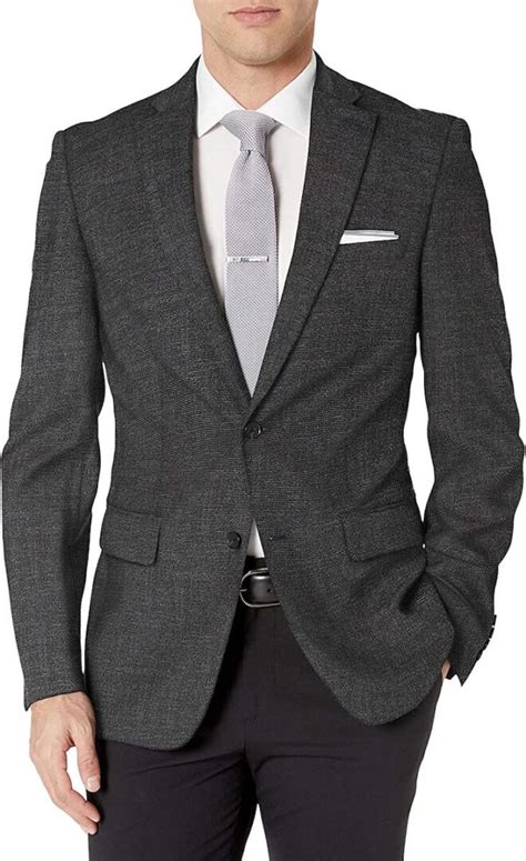 Men Designer Slim Fit Suit 的图像结果