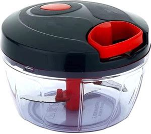 Megamoon by Mahi Handy Mannual 2 In 1 Chopper 450 ML Unbreakable ...